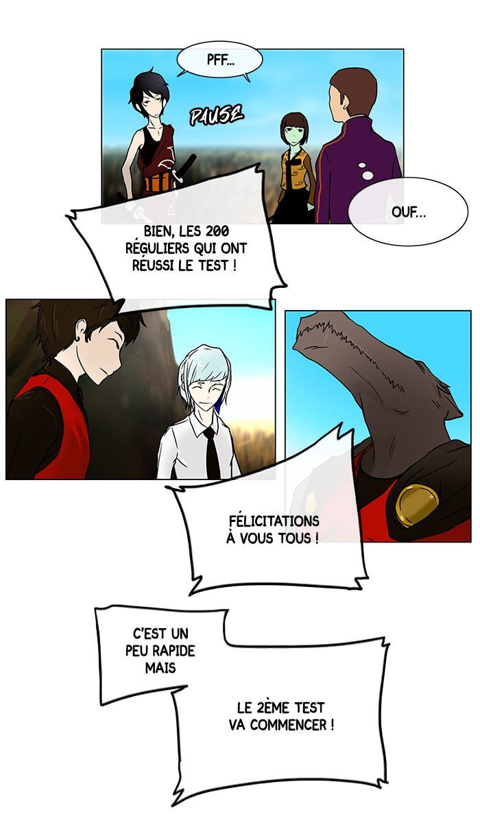 Read Tower of God FR Manga Online