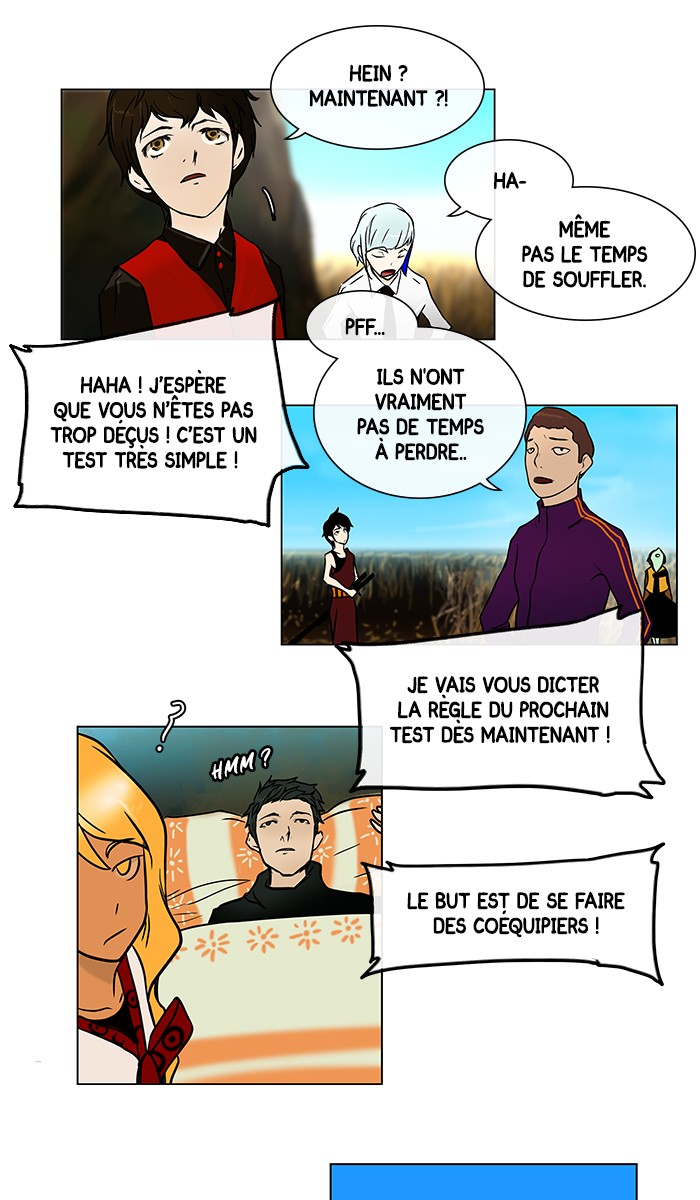 Read Tower of God FR Manga Online