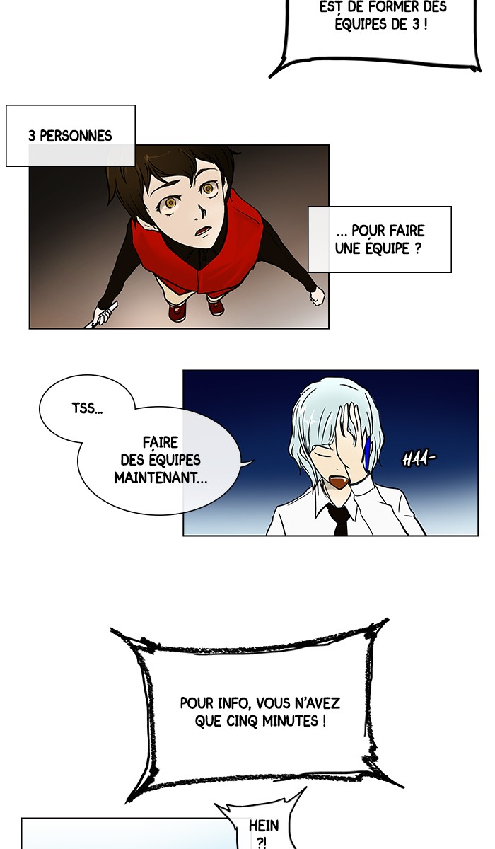 Read Tower of God FR Manga Online