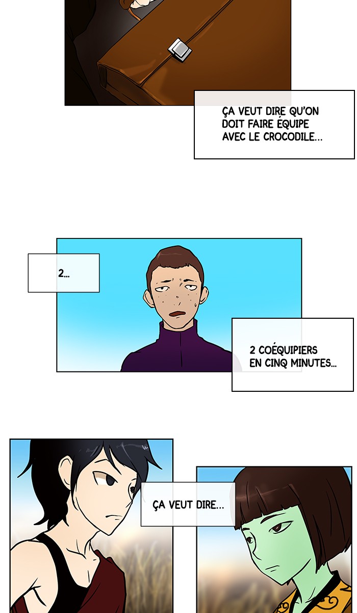 Read Tower of God FR Manga Online