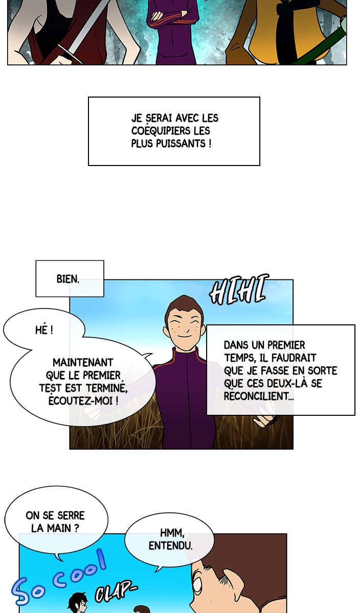 Read Tower of God FR Manga Online