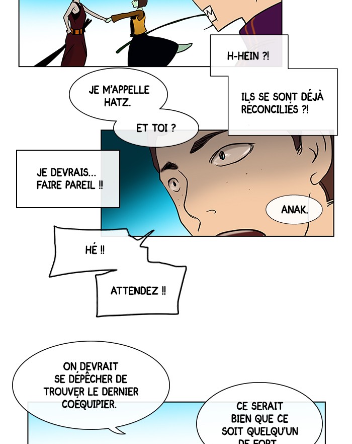 Read Tower of God FR Manga Online