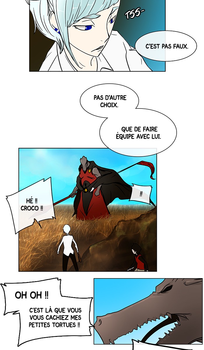 Read Tower of God FR Manga Online