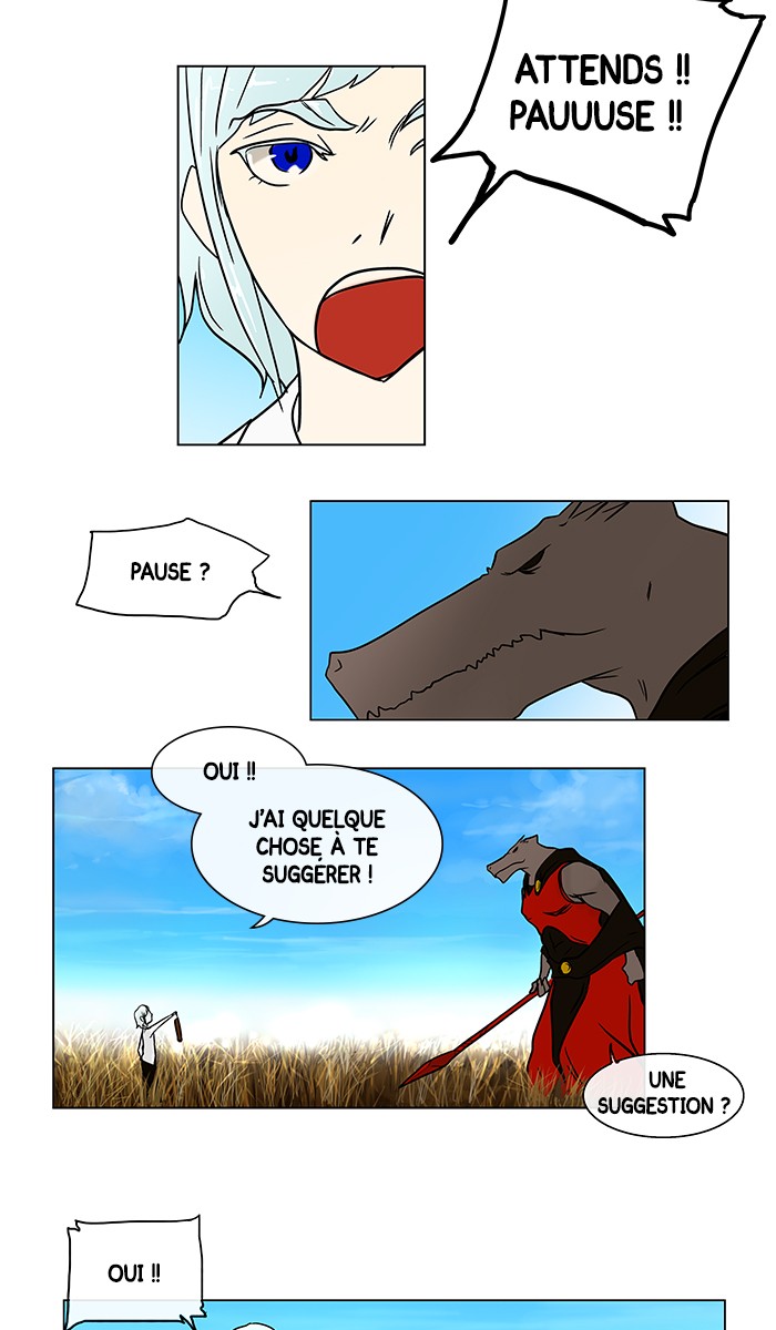 Read Tower of God FR Manga Online