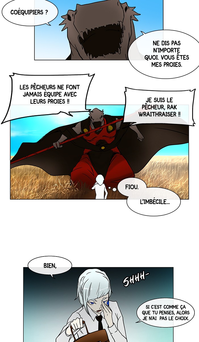 Read Tower of God FR Manga Online