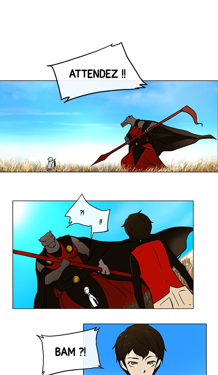 Read Tower of God FR Manga Online