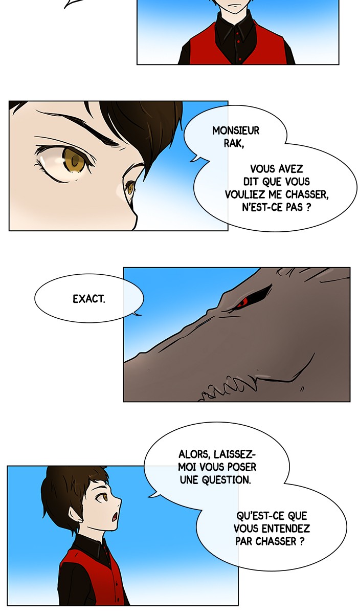 Read Tower of God FR Manga Online
