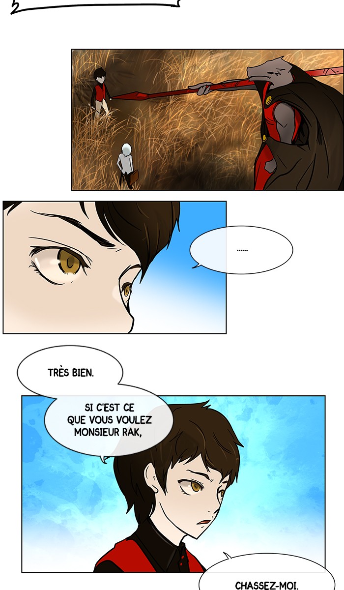 Read Tower of God FR Manga Online