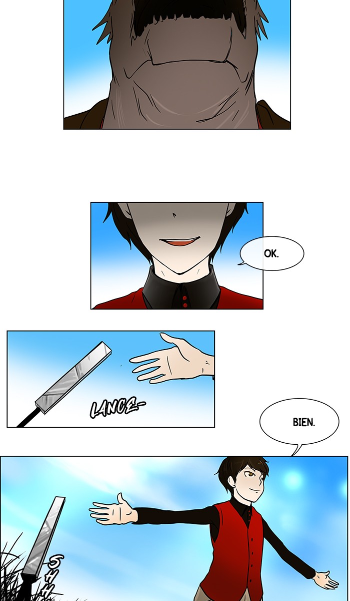 Read Tower of God FR Manga Online