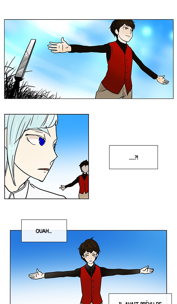 Read Tower of God FR Manga Online