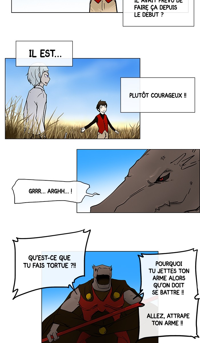 Read Tower of God FR Manga Online