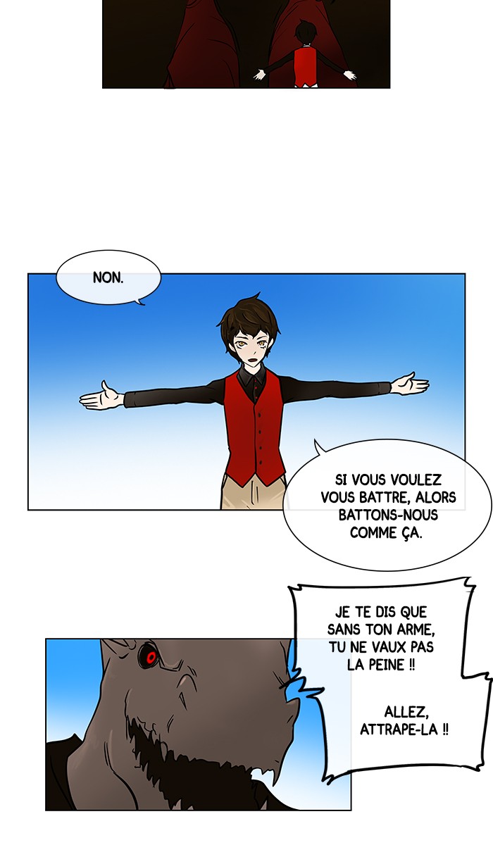 Read Tower of God FR Manga Online