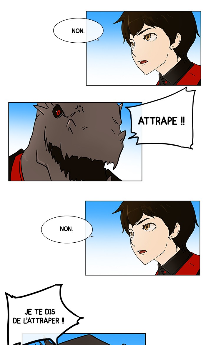Read Tower of God FR Manga Online