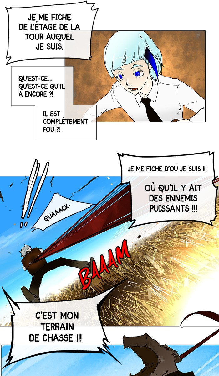 Read Tower of God FR Manga Online