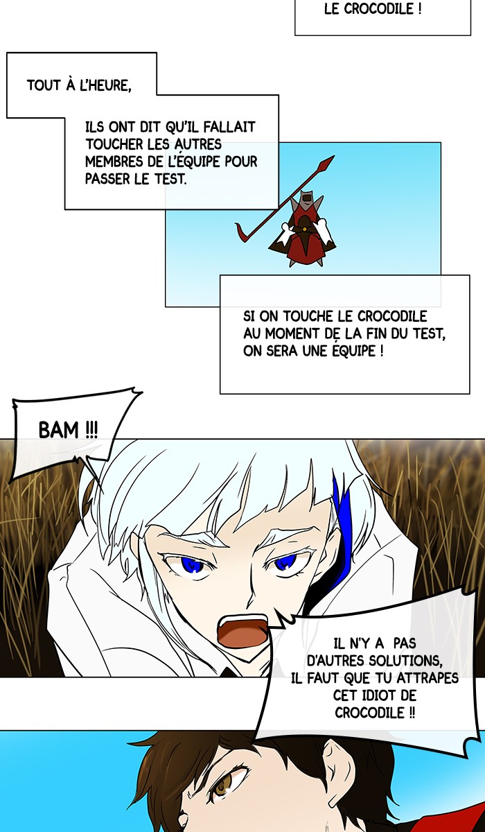Read Tower of God FR Manga Online