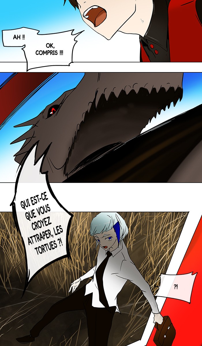 Read Tower of God FR Manga Online