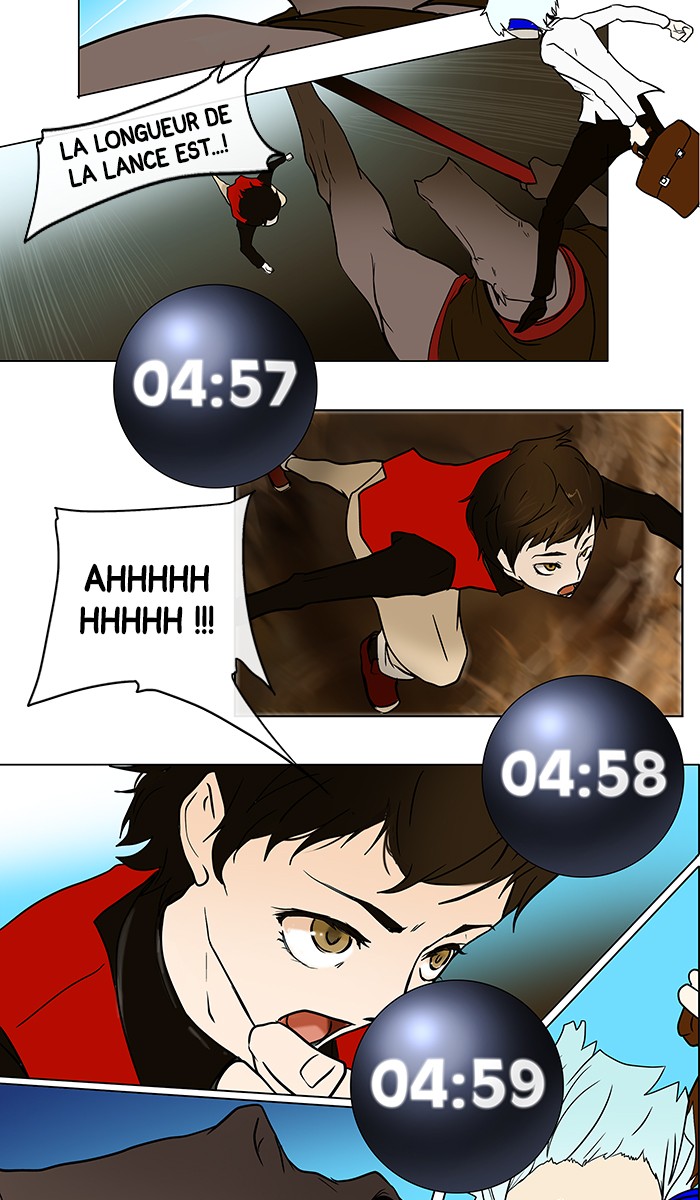Read Tower of God FR Manga Online