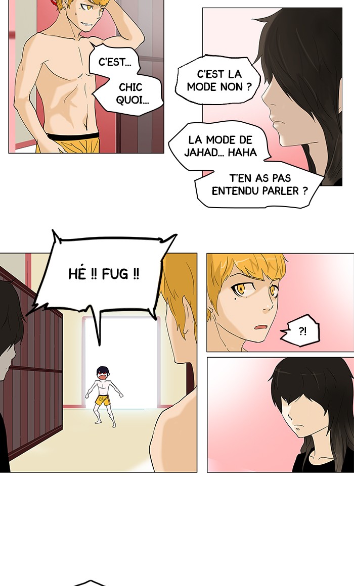Read Tower of God FR Manga Online