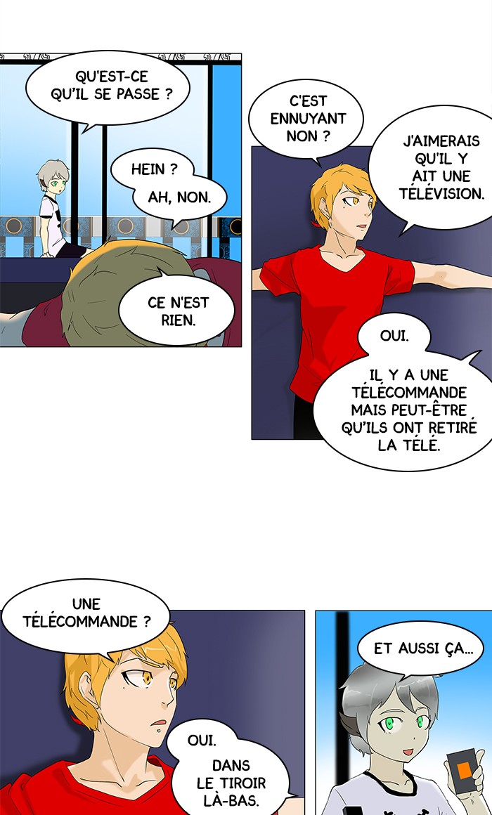 Read Tower of God FR Manga Online