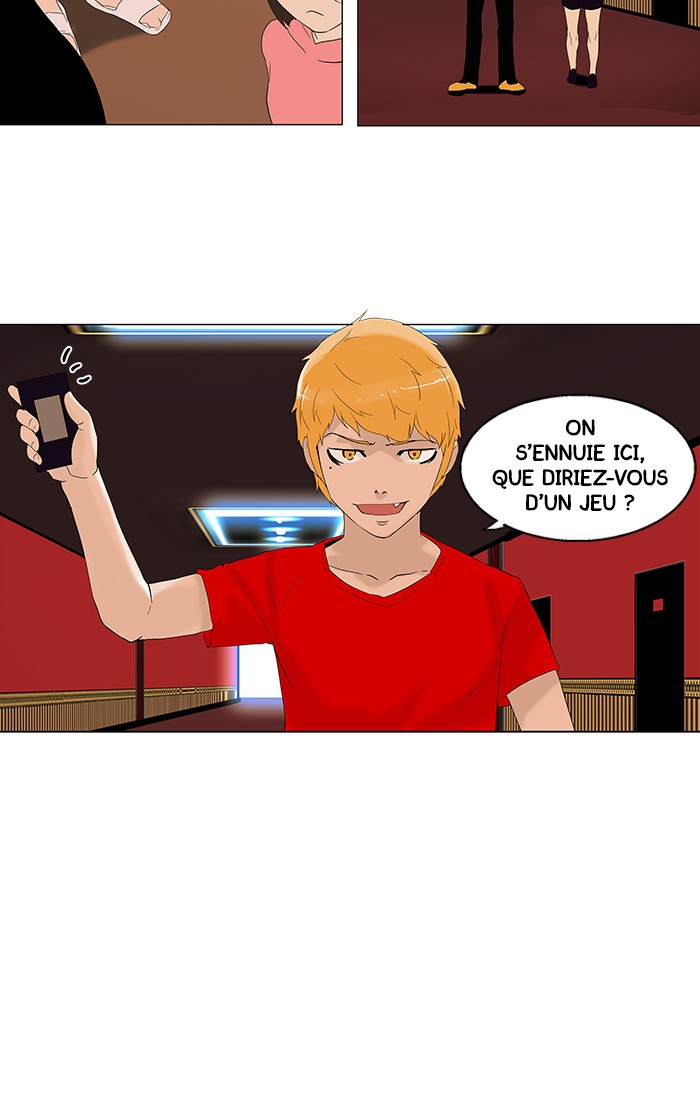 Read Tower of God FR Manga Online