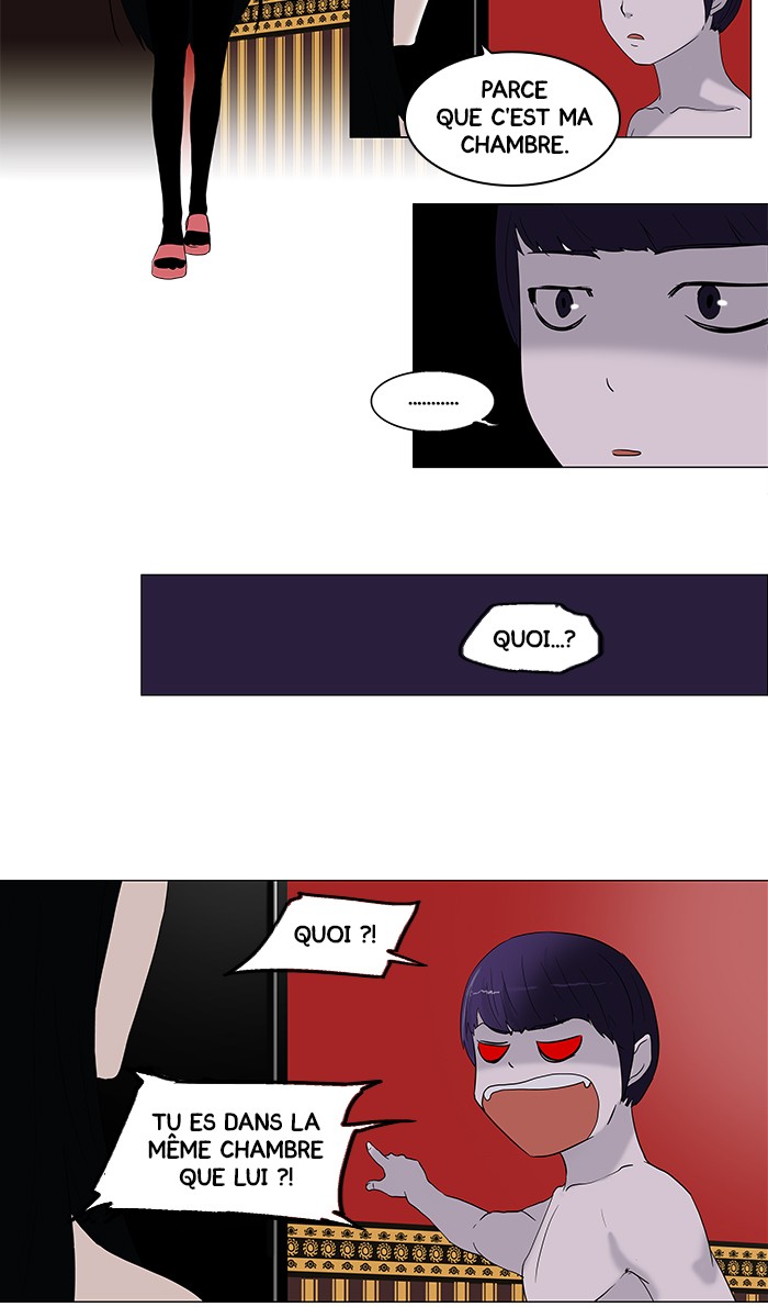 Read Tower of God FR Manga Online