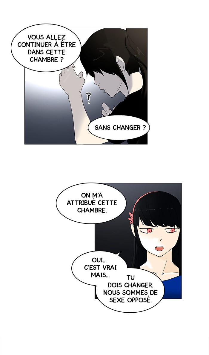 Read Tower of God FR Manga Online