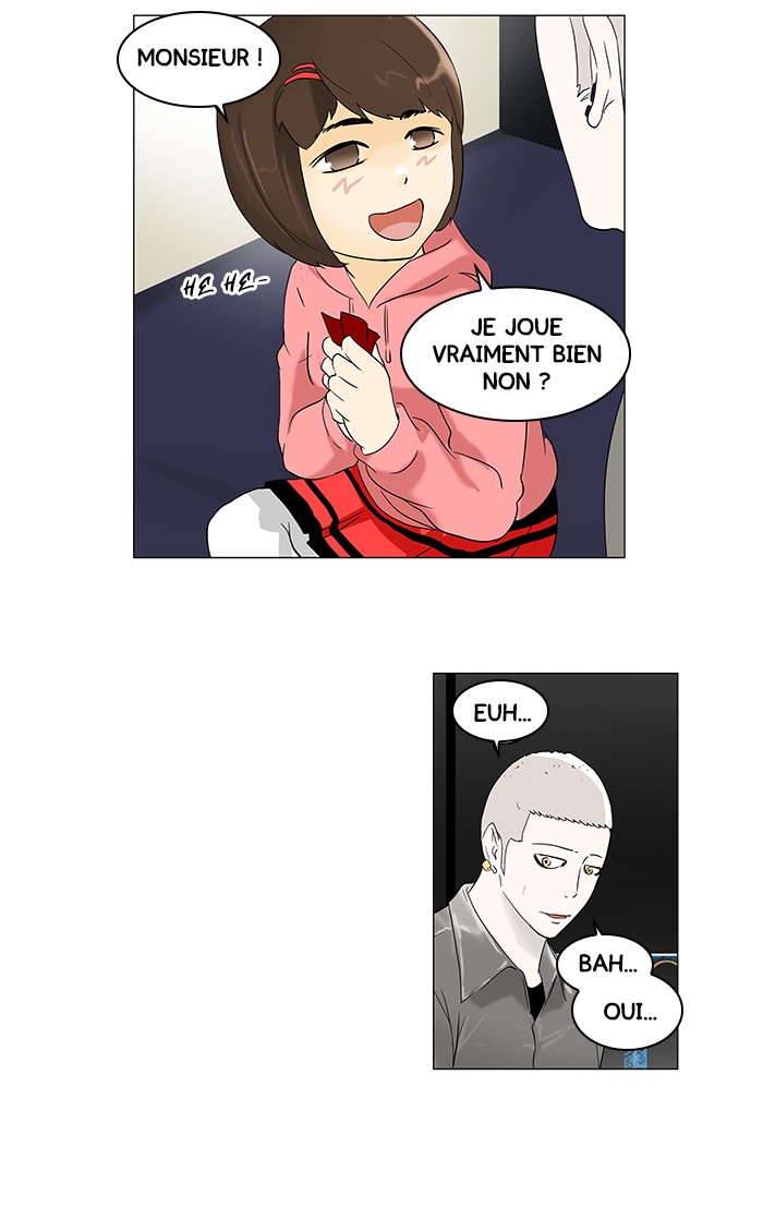 Read Tower of God FR Manga Online