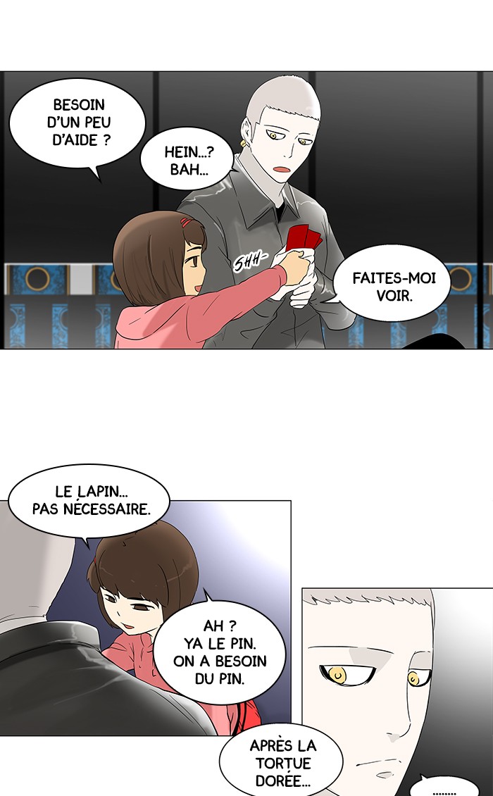 Read Tower of God FR Manga Online