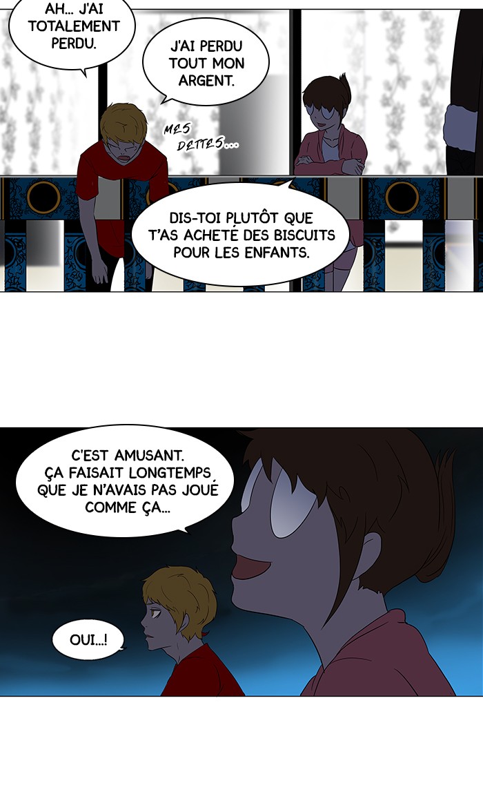 Read Tower of God FR Manga Online
