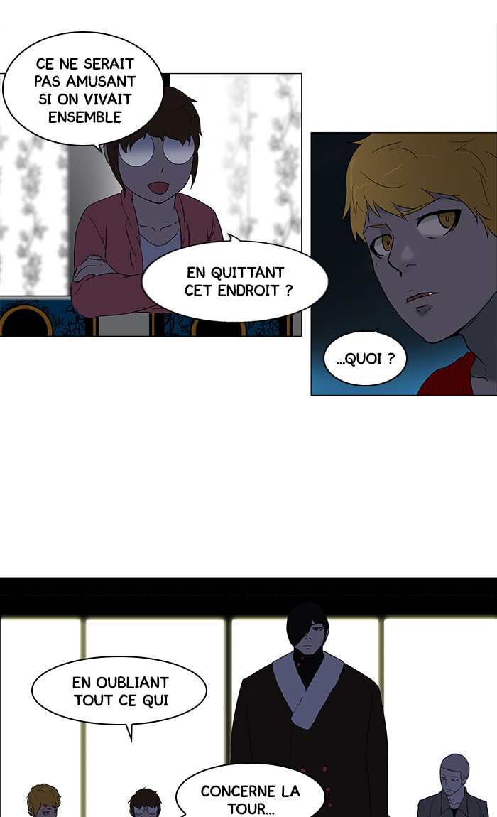 Read Tower of God FR Manga Online