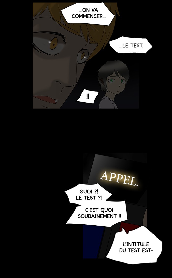 Read Tower of God FR Manga Online