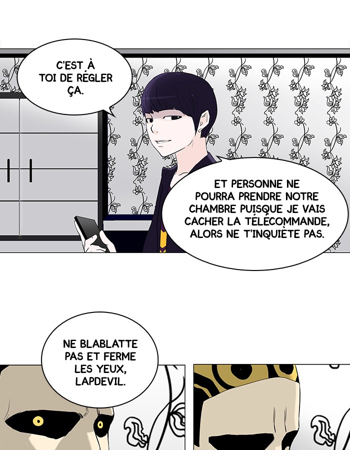 Read Tower of God FR Manga Online