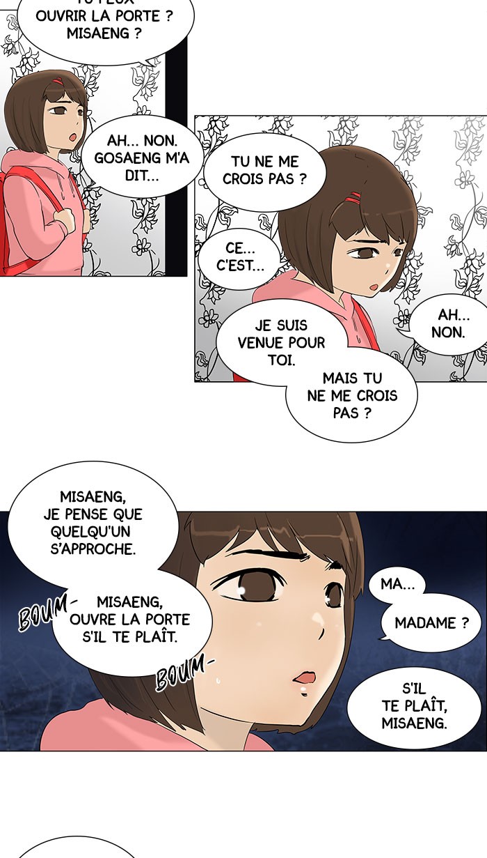 Read Tower of God FR Manga Online