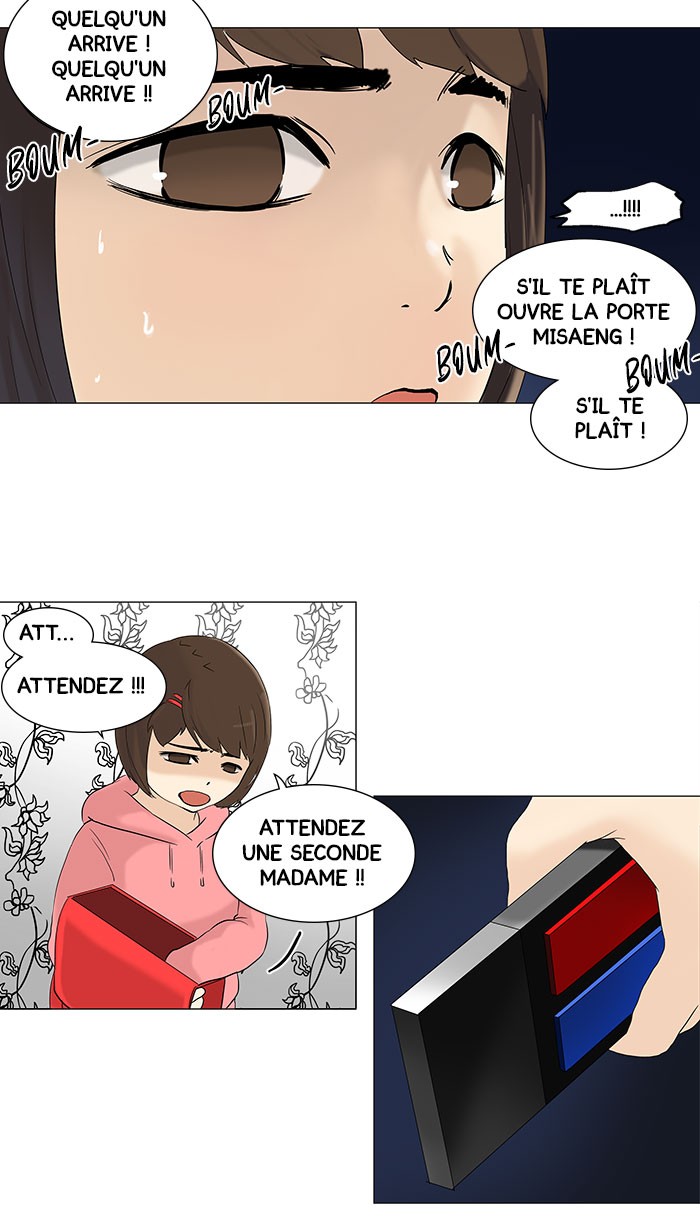 Read Tower of God FR Manga Online