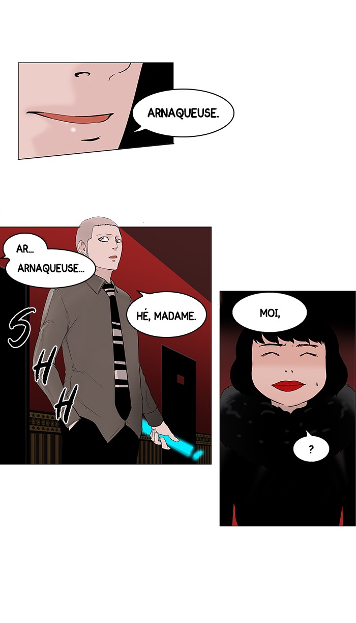 Read Tower of God FR Manga Online