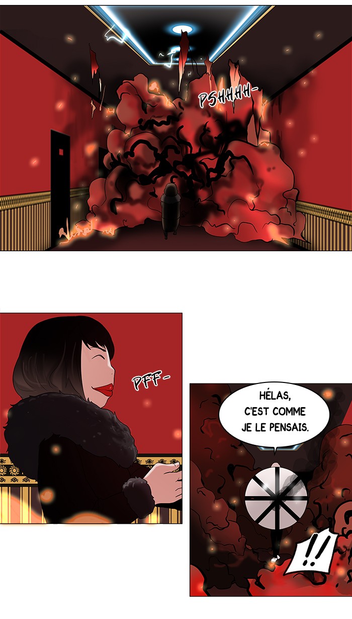 Read Tower of God FR Manga Online