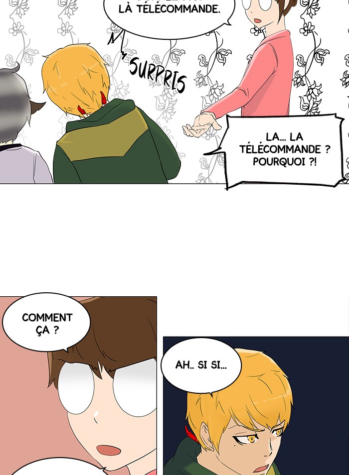 Read Tower of God FR Manga Online