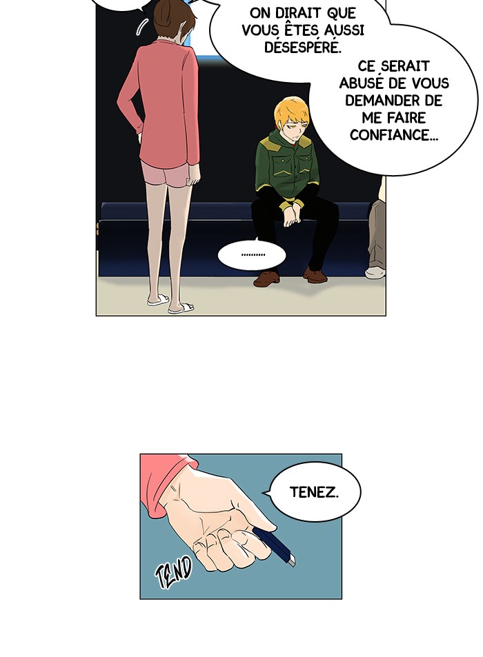 Read Tower of God FR Manga Online