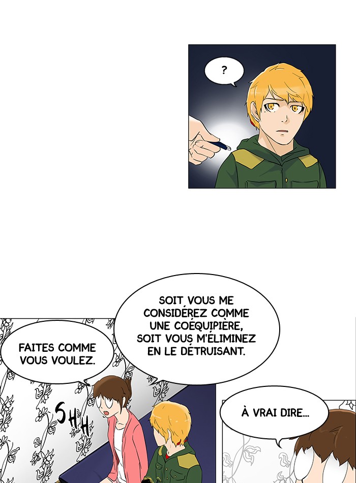 Read Tower of God FR Manga Online