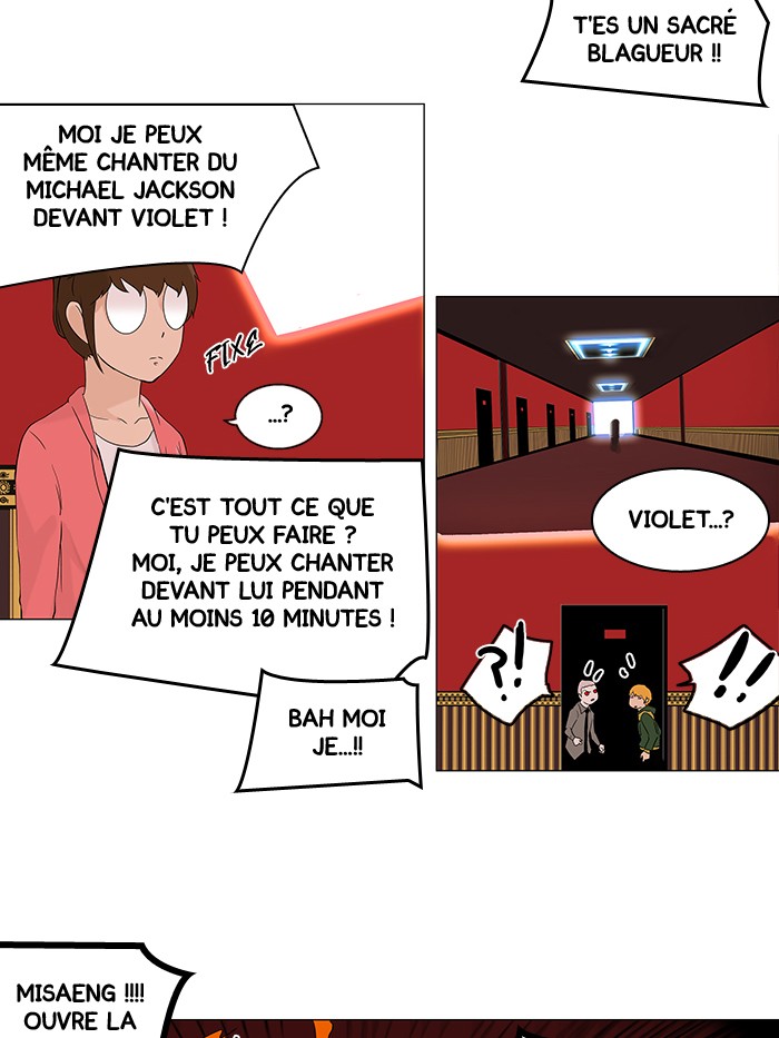 Read Tower of God FR Manga Online