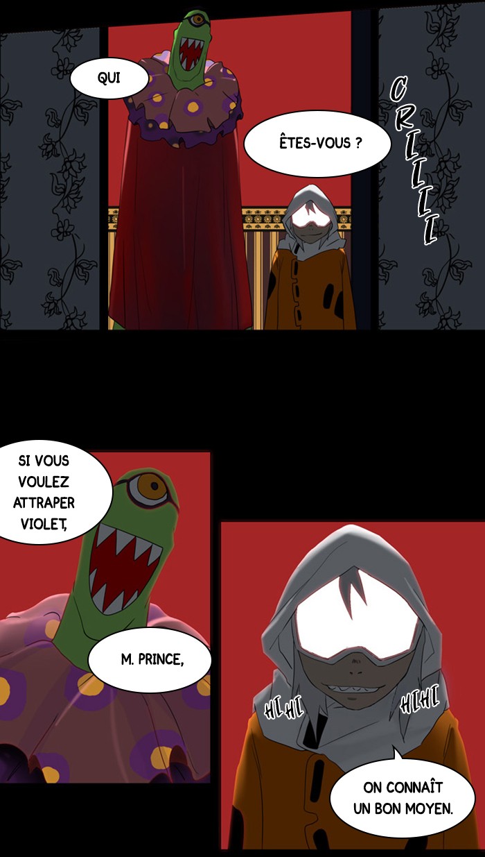 Read Tower of God FR Manga Online