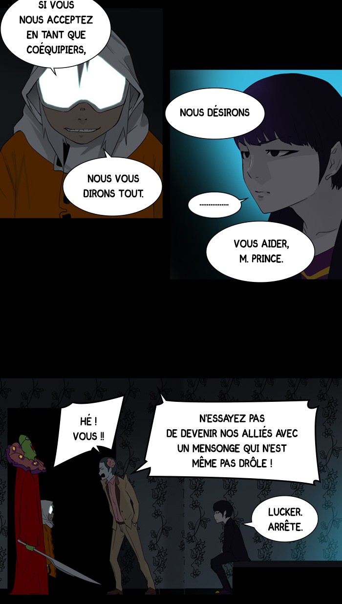 Read Tower of God FR Manga Online