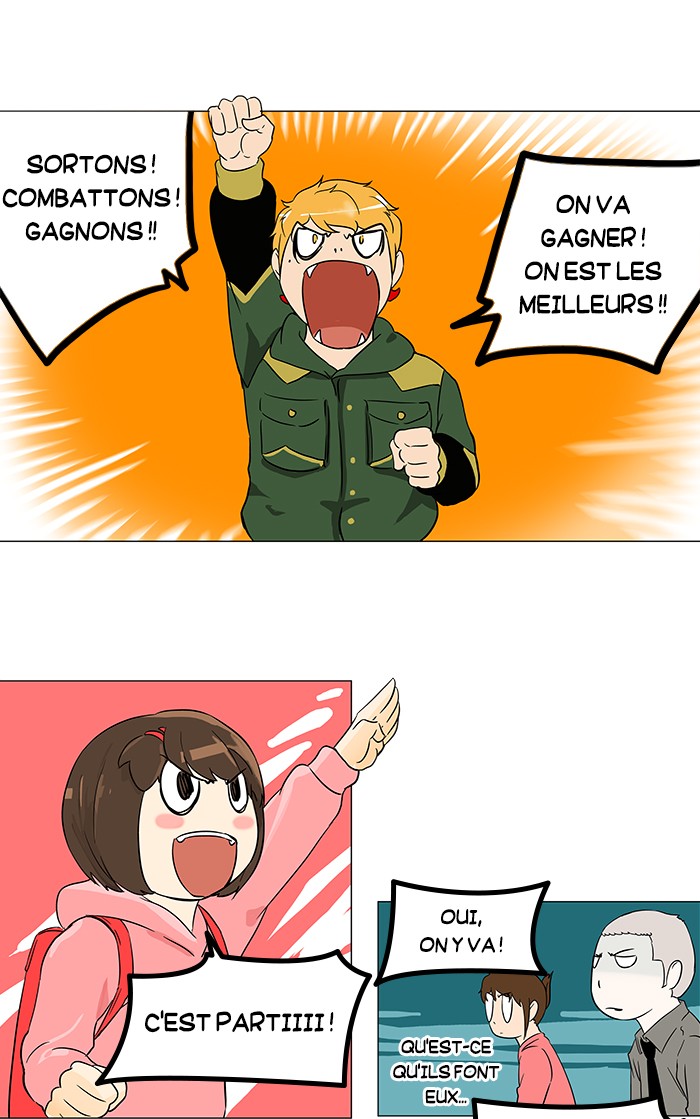 Read Tower of God FR Manga Online