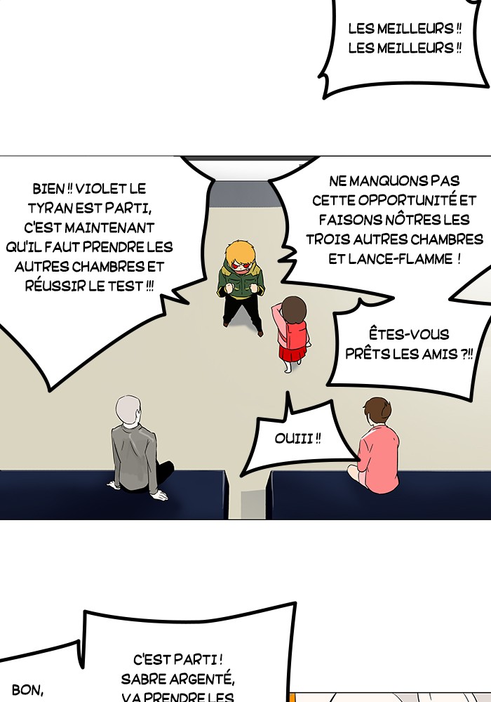 Read Tower of God FR Manga Online