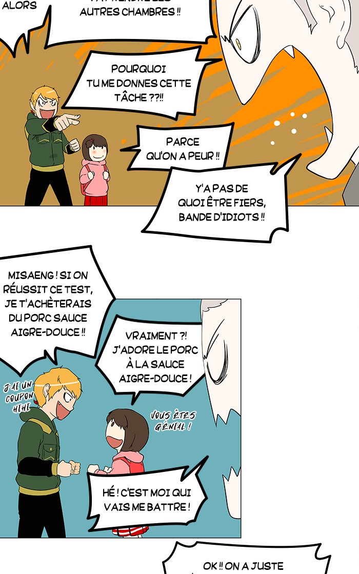 Read Tower of God FR Manga Online