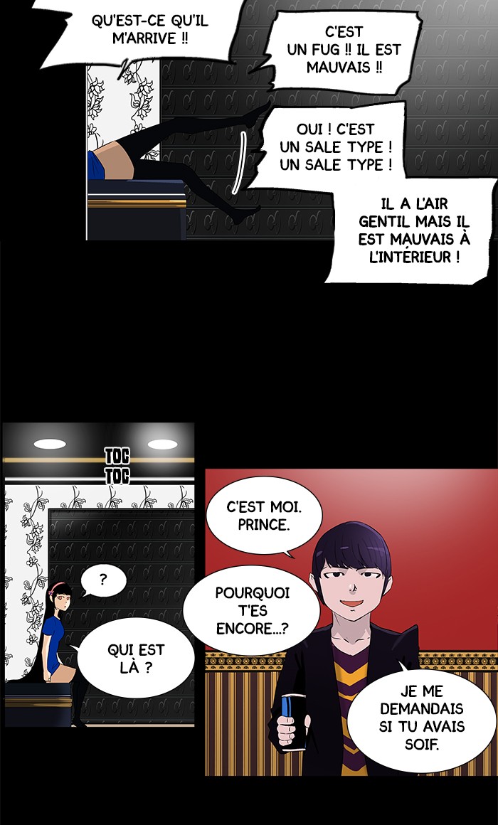 Read Tower of God FR Manga Online