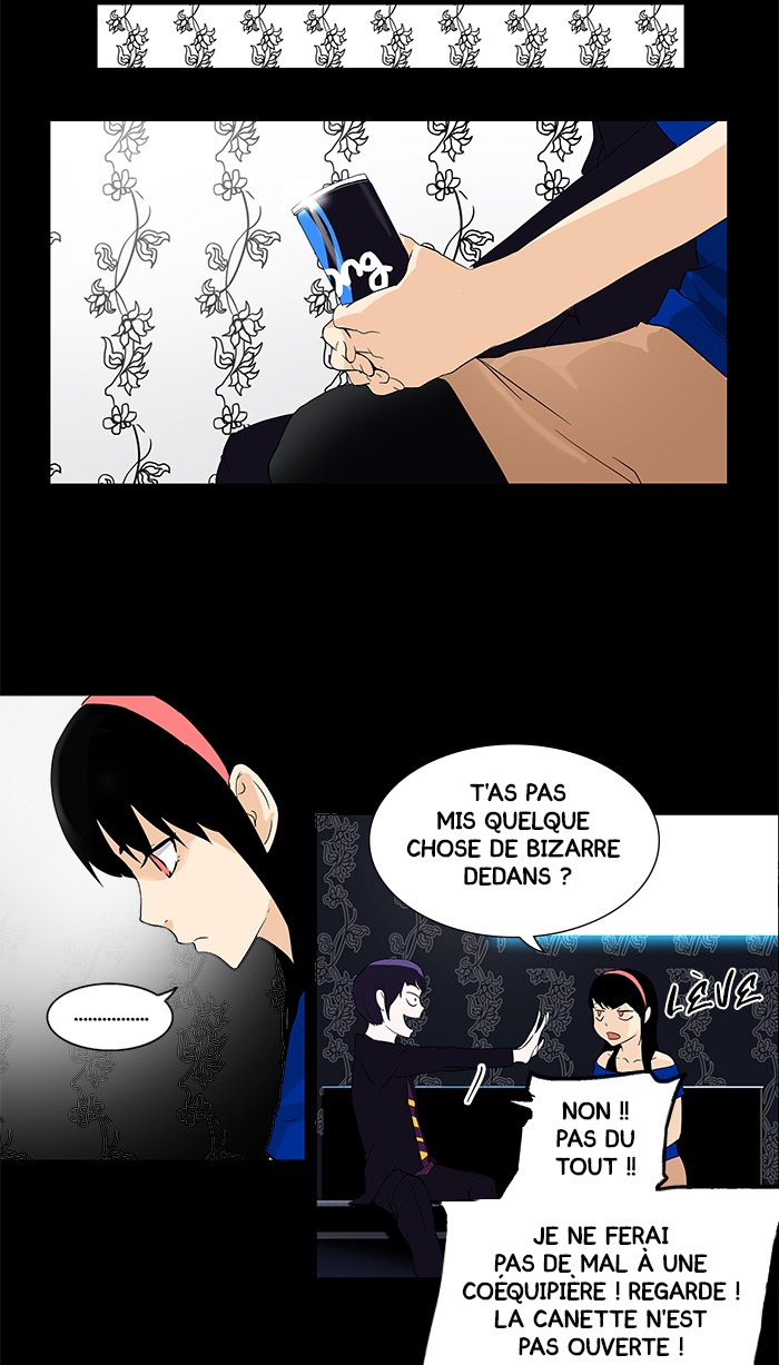 Read Tower of God FR Manga Online