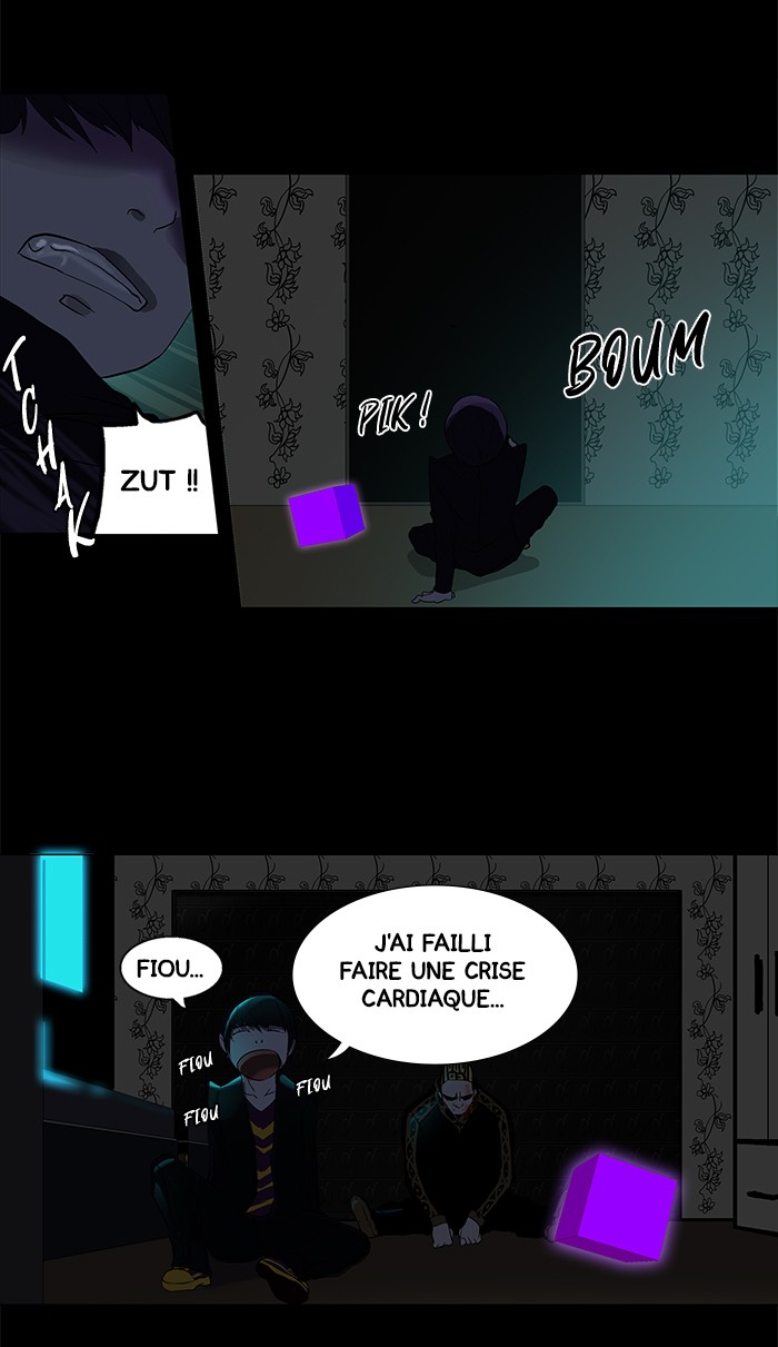 Read Tower of God FR Manga Online