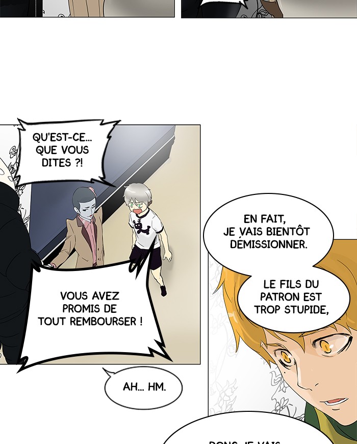 Read Tower of God FR Manga Online