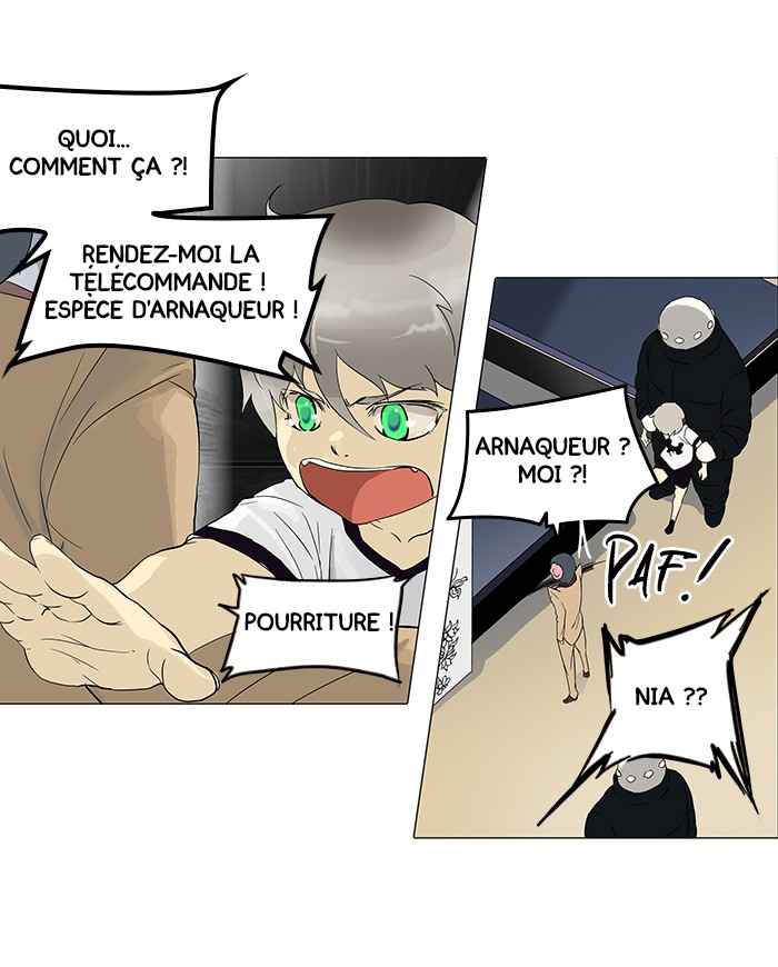 Read Tower of God FR Manga Online